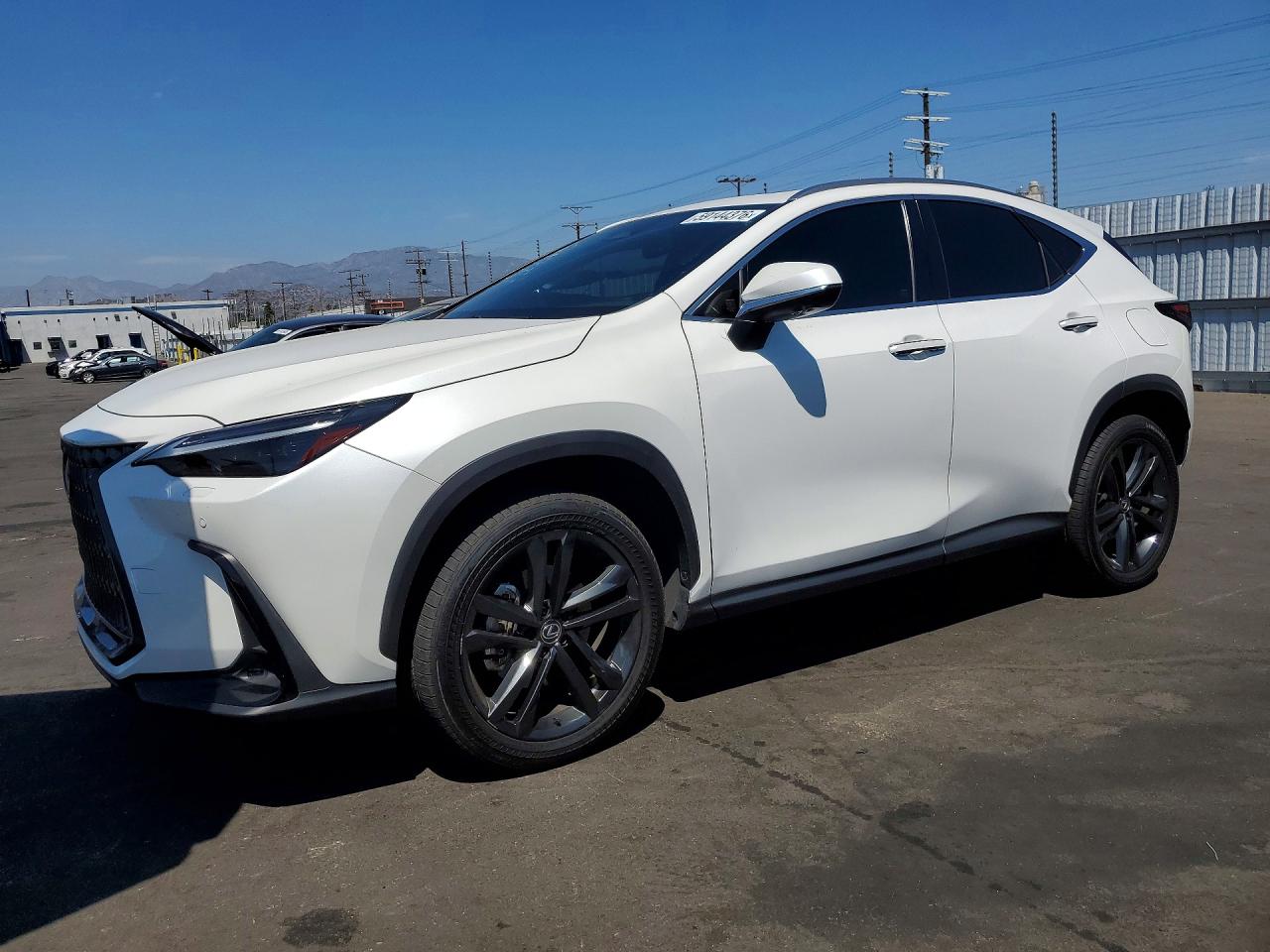 Lexus Nx 450H+ Base 2024 0 Lexus Nx 450H+ Base 2024 0