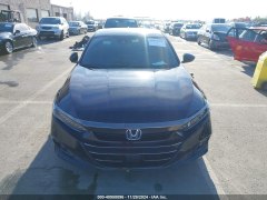 Honda Accord Sport Hybrid 2022 1