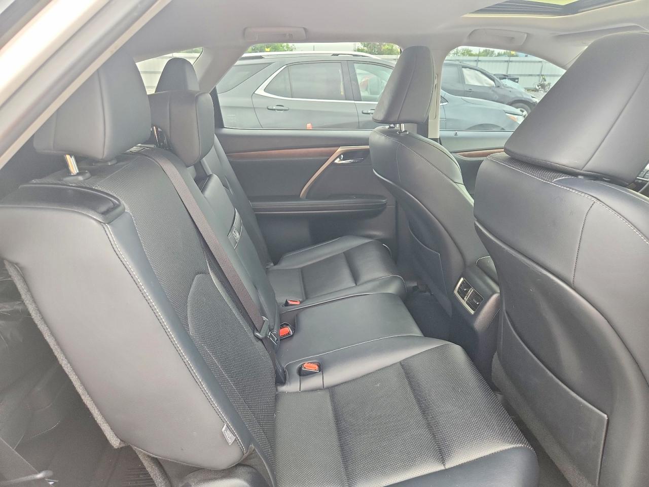 Lexus Rx 350 L 2020 10