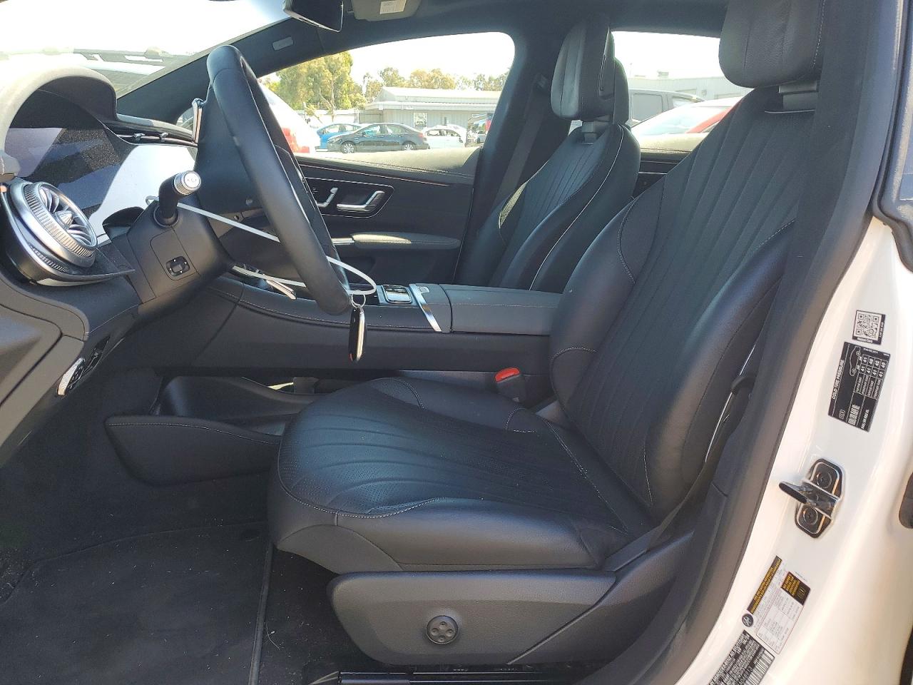 Mercedes-Benz Eqs Sedan 450+ 2024 6