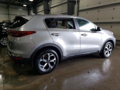 KIA Sportage LX 2021 3