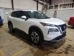 Nissan Rogue SV 2021 2