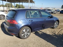 Volkswagen e-Golf 2016 3