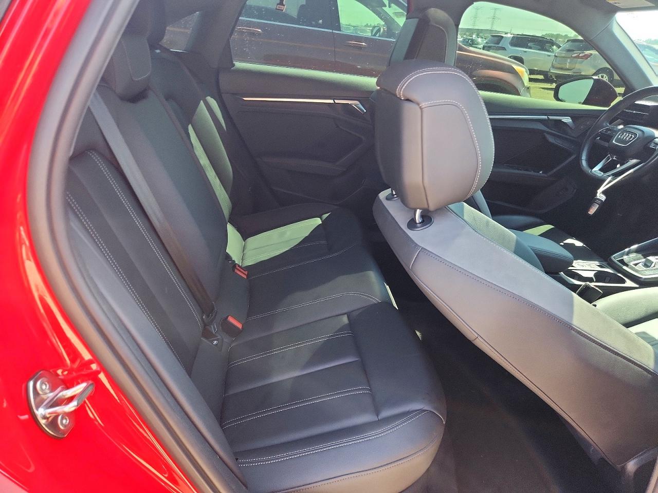 Audi A3 Premium Plus 2022 9