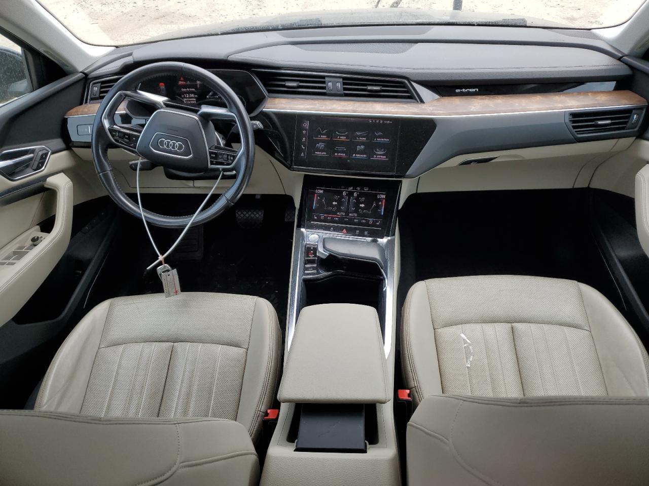 Audi E-Tron Premium Plus 2019 7