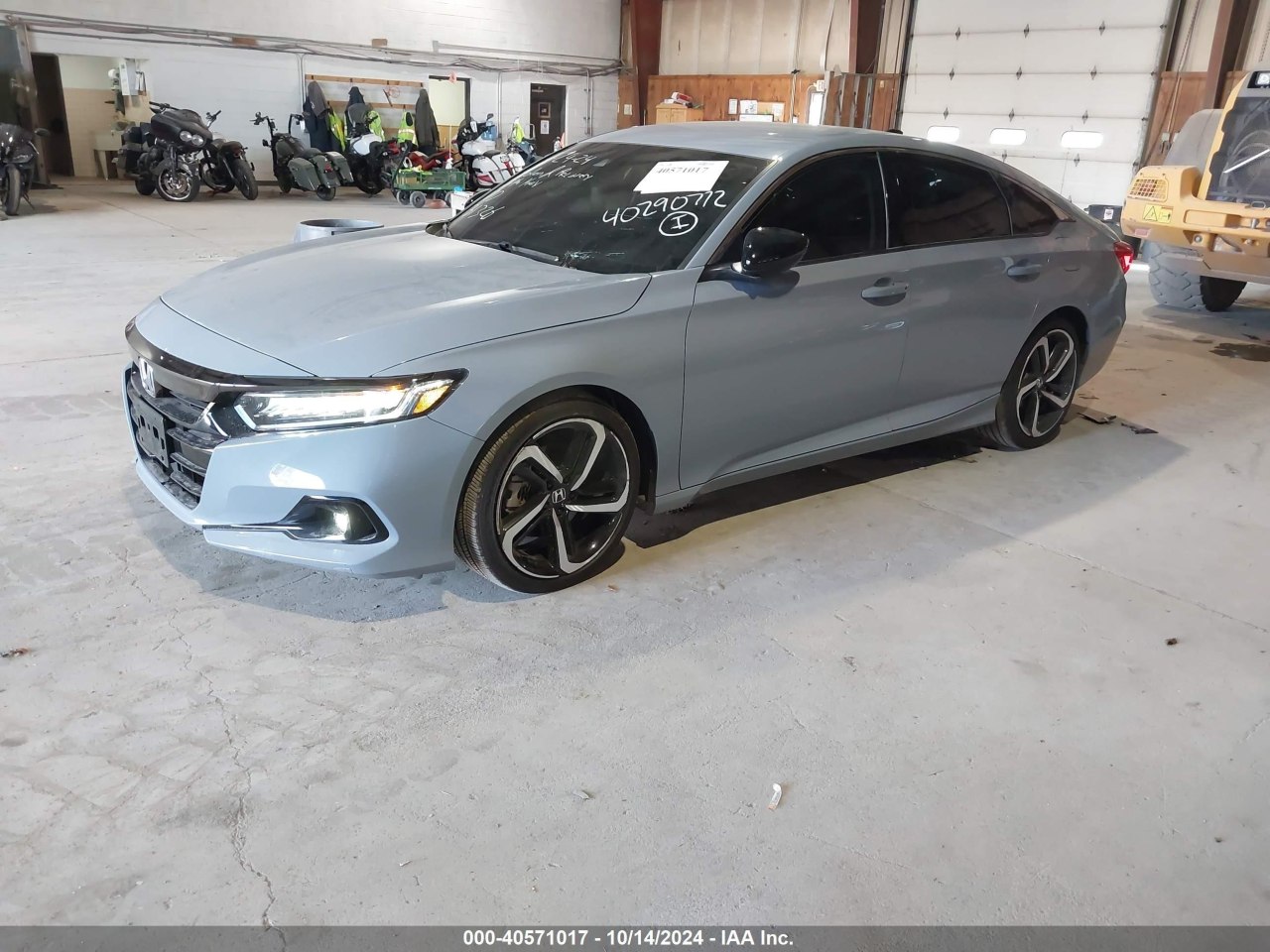 Honda Accord Sport 2021 0 Honda Accord Sport 2021 0