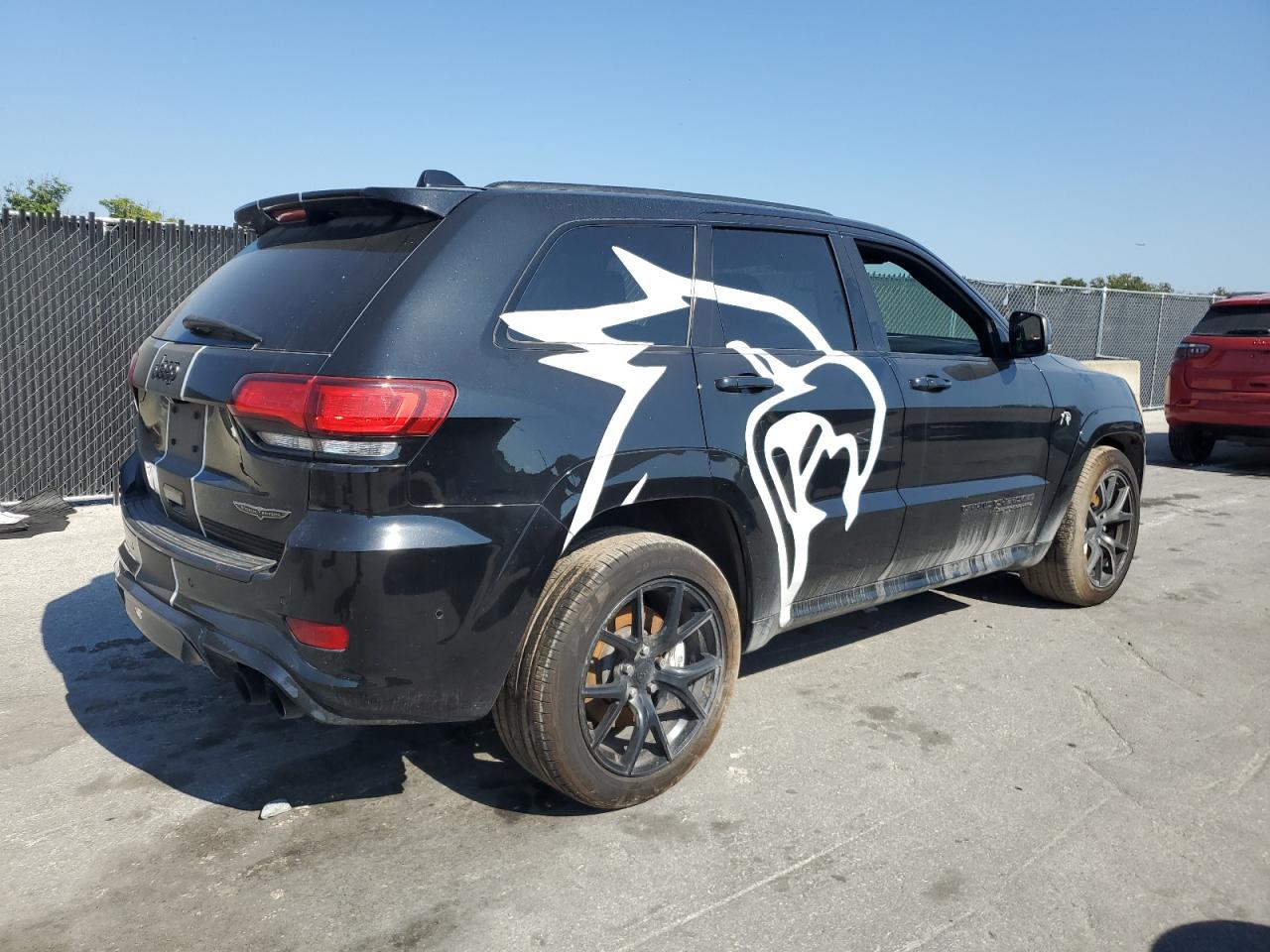 Jeep Grand Cherokee Trackhawk 2018 2