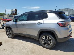 Jeep Compass Trailhawk 2017 5