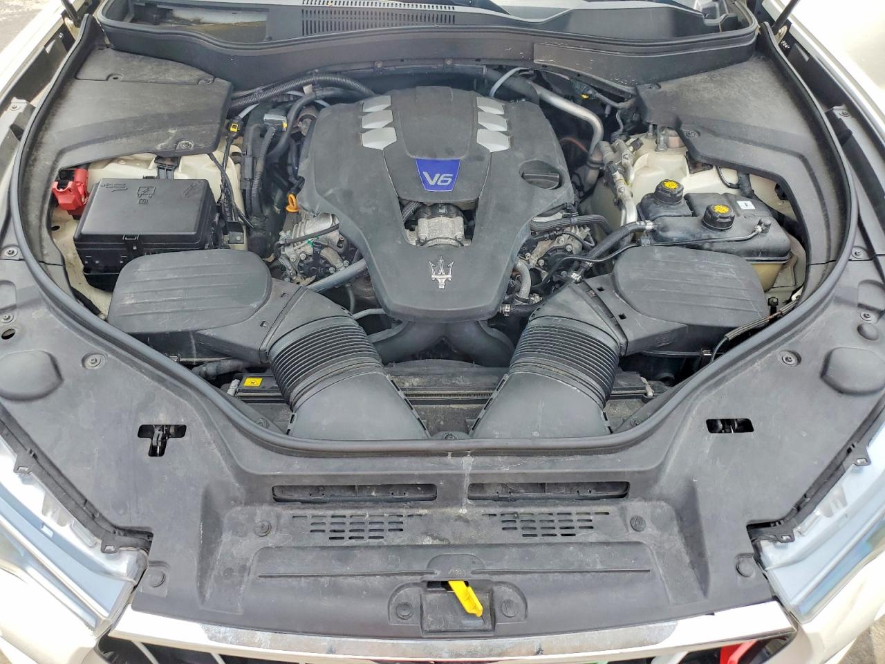 Maserati Levante S Sport 2018 11