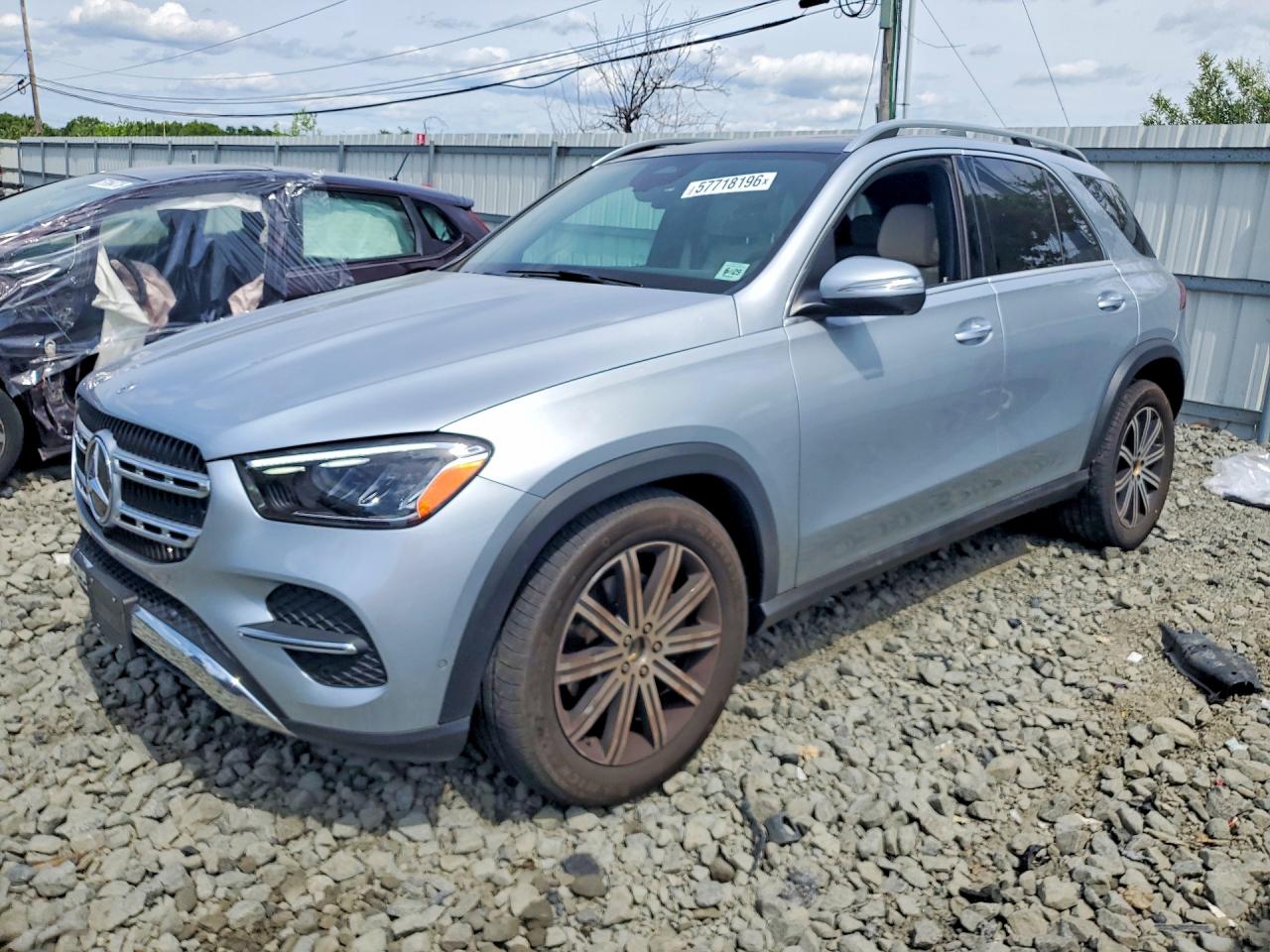 Mercedes-Benz Gle 350 4Matic 2024 0 Mercedes-Benz Gle 350 4Matic 2024 0