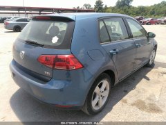 Volkswagen Golf SE 2017 6