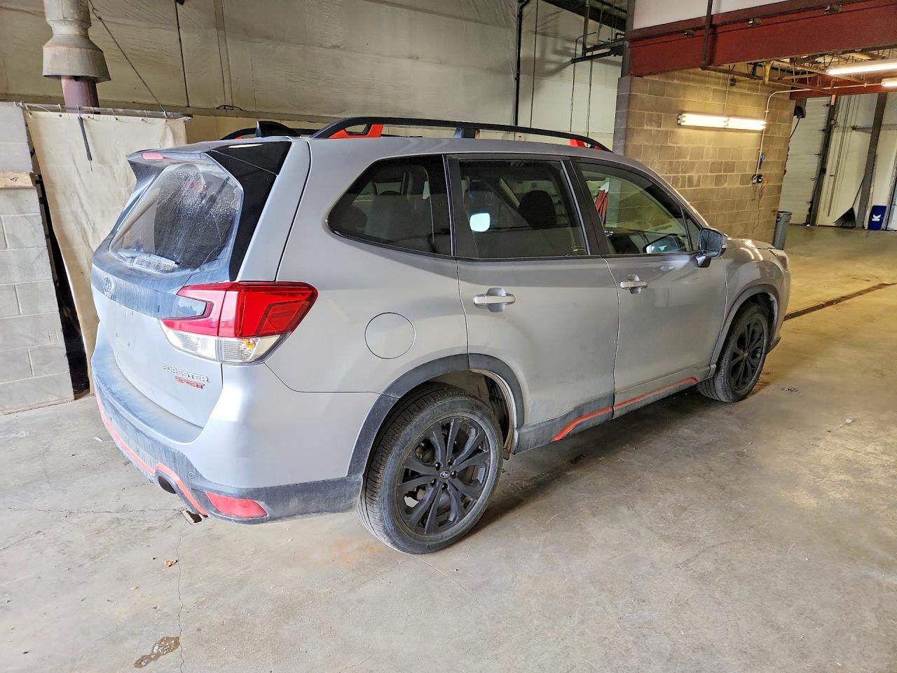 Subaru Forester Sport 2024 2