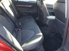 Toyota Camry XLE Hybrid 2024 8