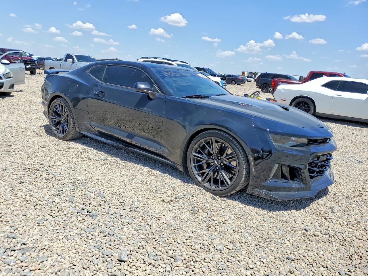 Chevrolet Camaro Zl1 2019 3