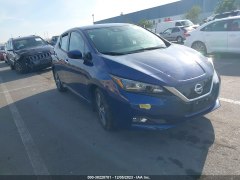 Nissan Leaf SV 2022 3