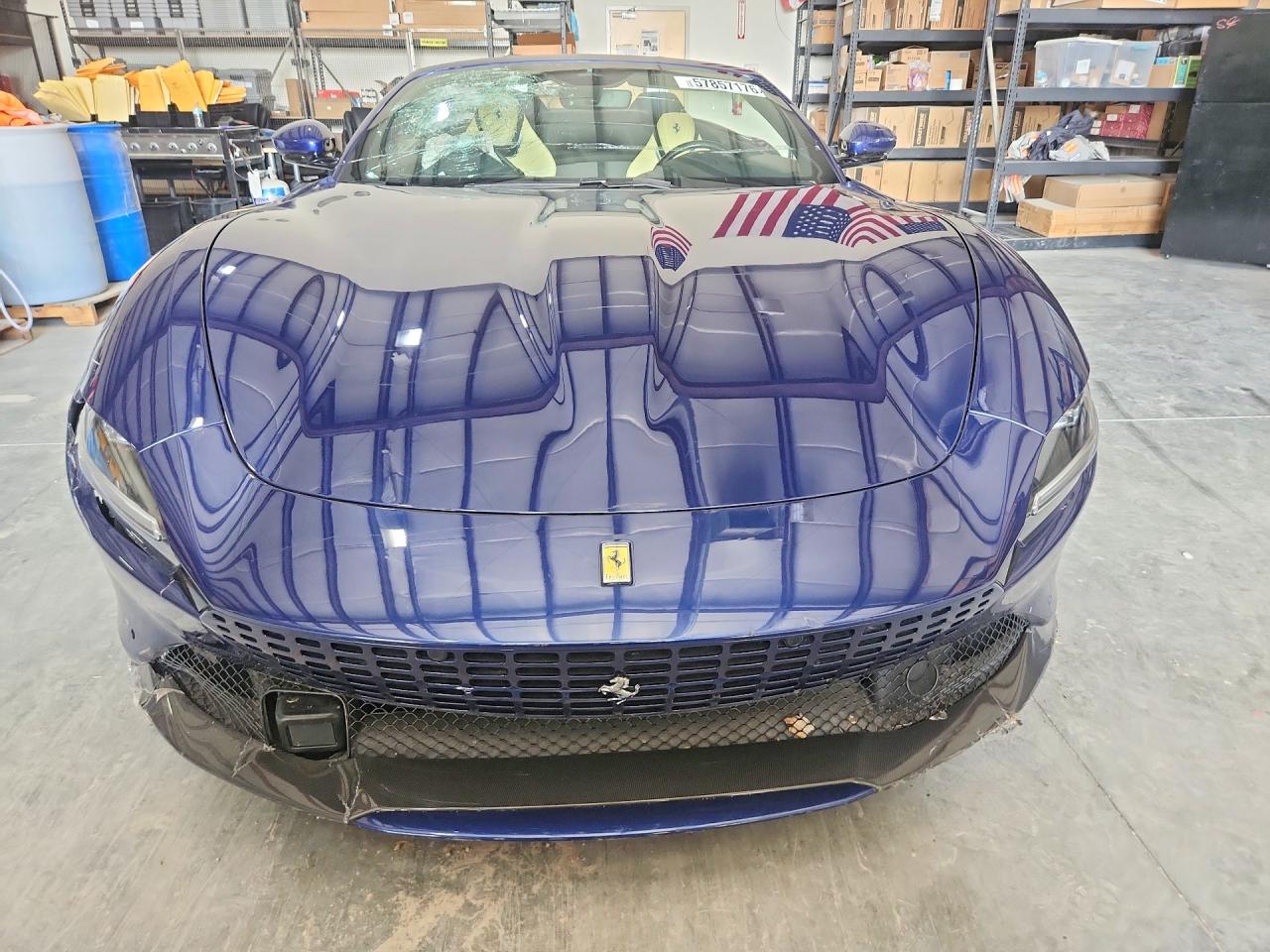 Ferrari Roma Spider 2026 4