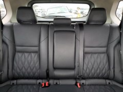 Nissan Rogue Platinum 2021 8