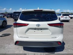 Toyota Highlander Limited 2021 5