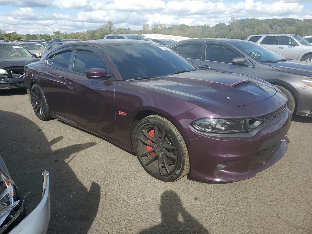Dodge Charger Scat Pack 2022 3