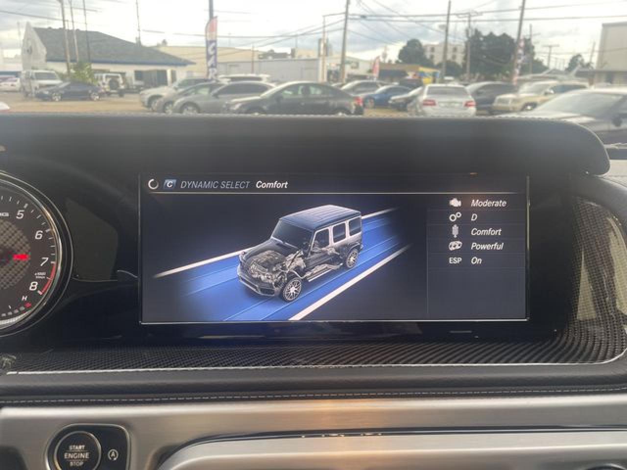 Mercedes-Benz G 63 AMG 2019 24