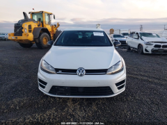 Volkswagen Golf R 2017 1