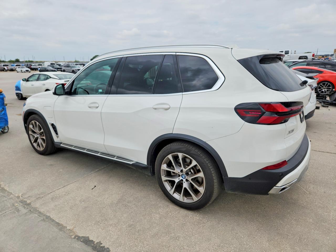 Bmw X5 Xdrive50E 2025 1
