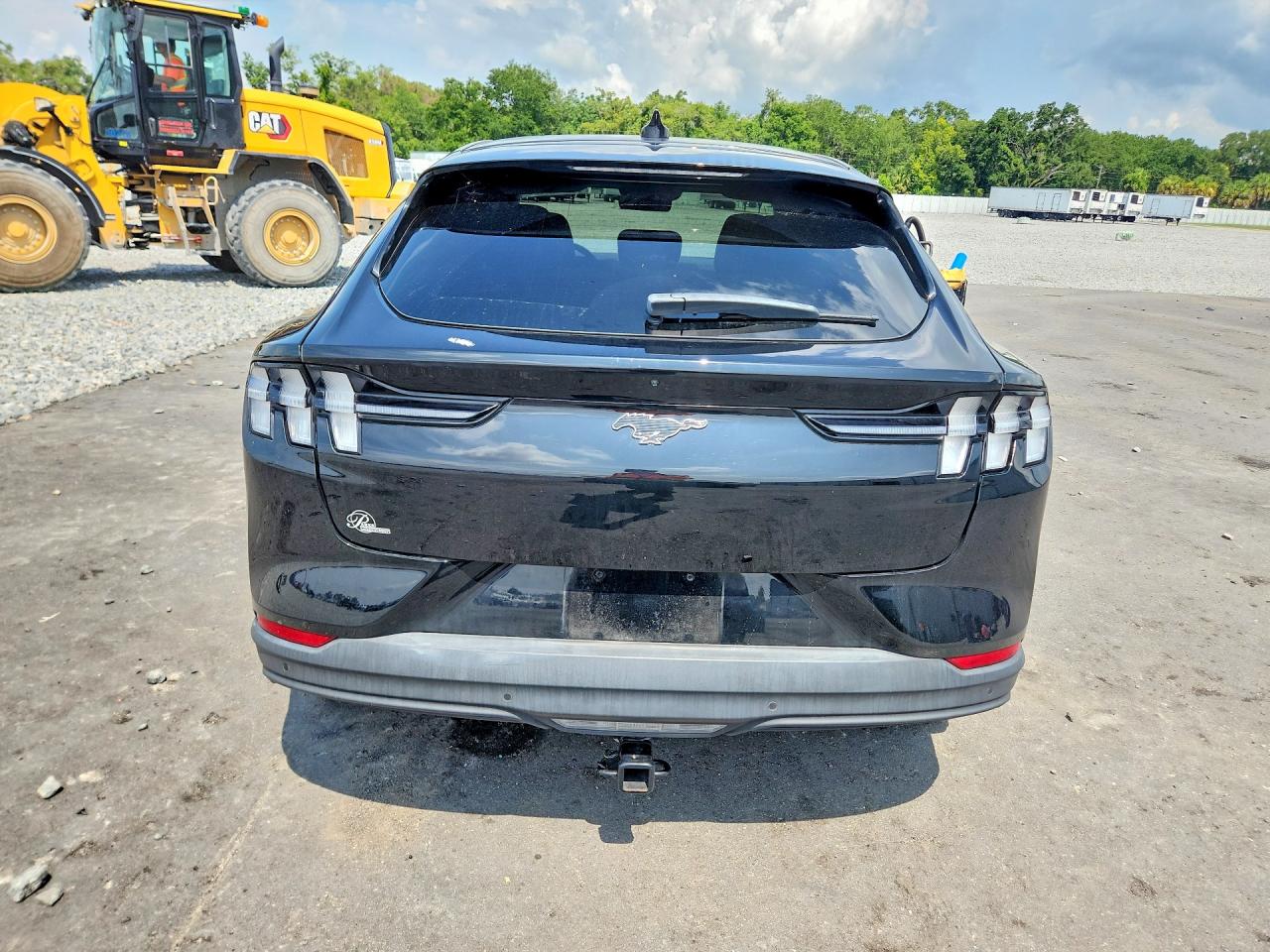 Ford Mustang Mach-E Select 2023 5