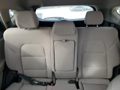 Hyundai Tucson SE 2021 10