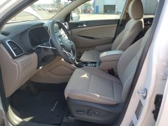 Hyundai Tucson SEL 2019 6