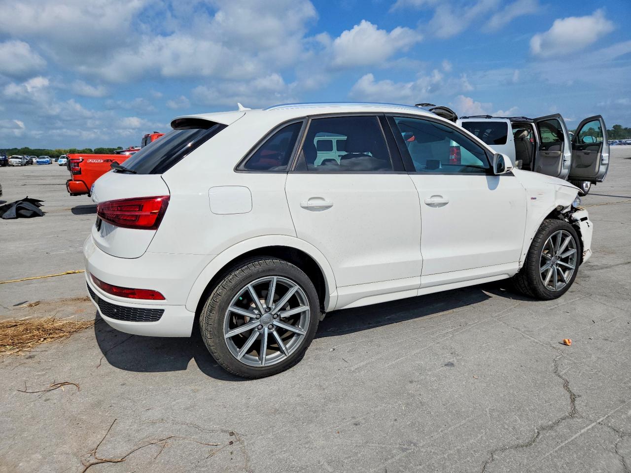 Audi Q3 Premium 2018 2