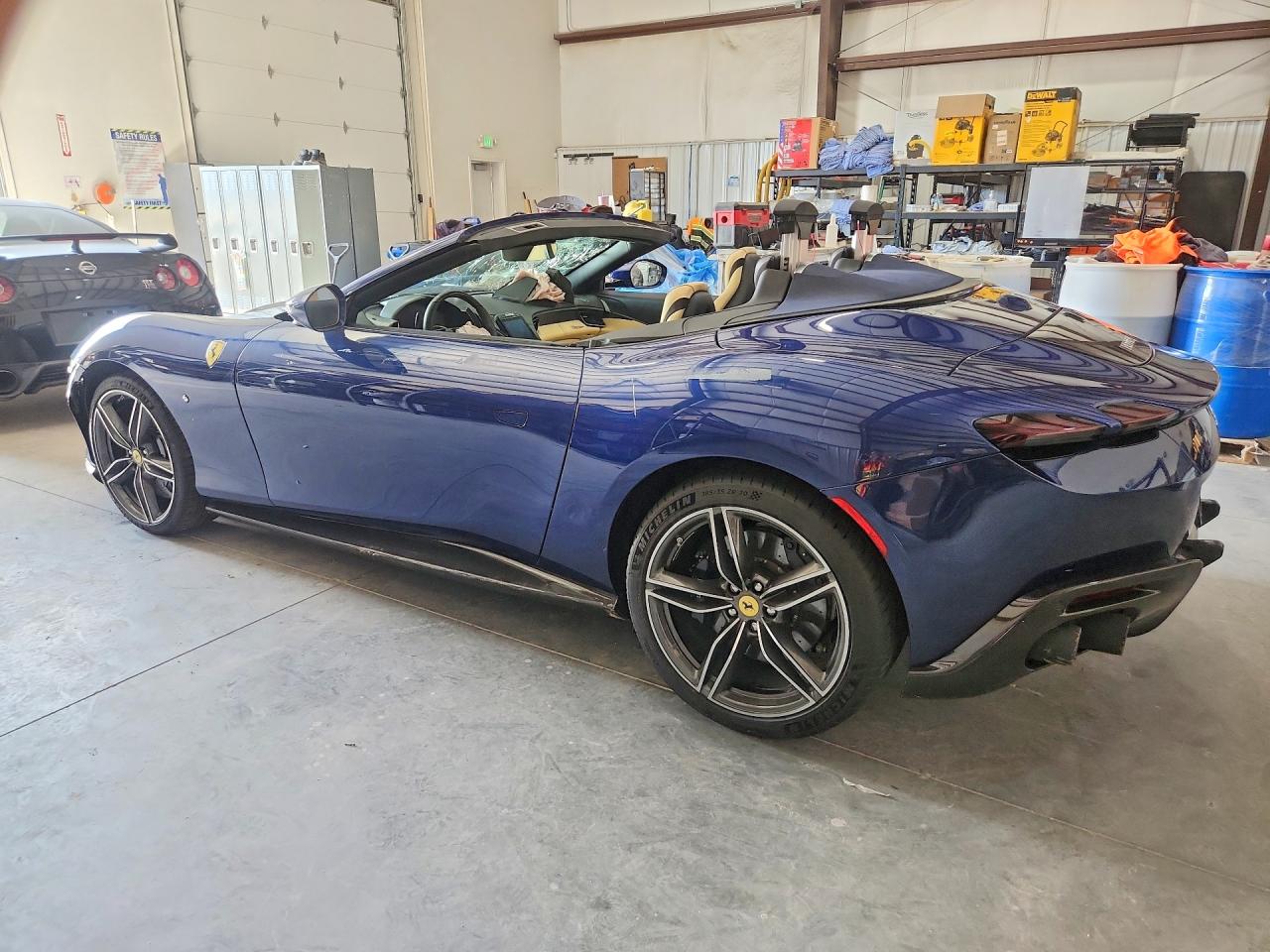 Ferrari Roma Spider 2026 1