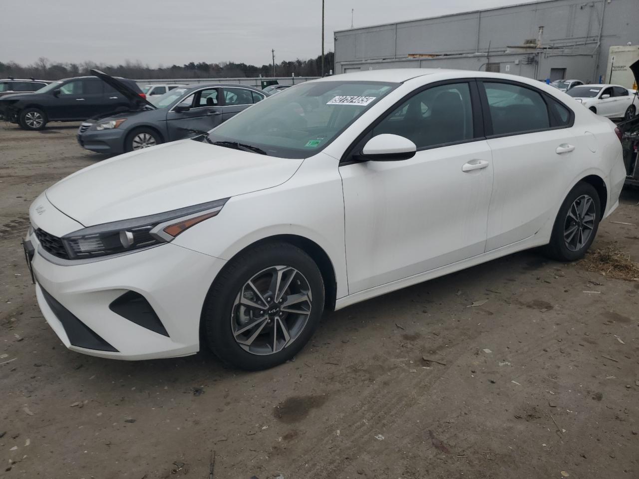 Kia Forte Lxs 2024 0 Kia Forte Lxs 2024 0