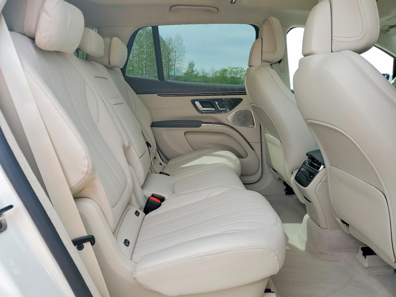 Mercedes-Benz Eqs Suv 580 4Matic 2023 10