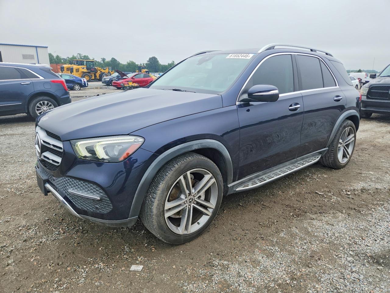 Mercedes-Benz Gle 350 4Matic 2020 0 Mercedes-Benz Gle 350 4Matic 2020 0