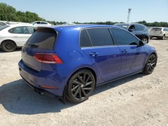 Volkswagen Golf R 2018 3