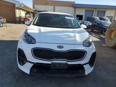 KIA Sportage LX 2020 1