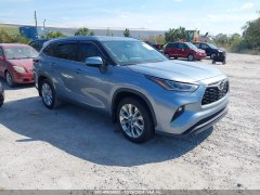 Toyota Highlander Limited 2023 2