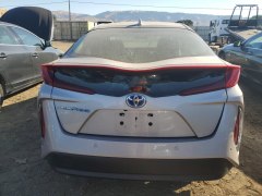 Toyota Prius Prime XLE 2019 4