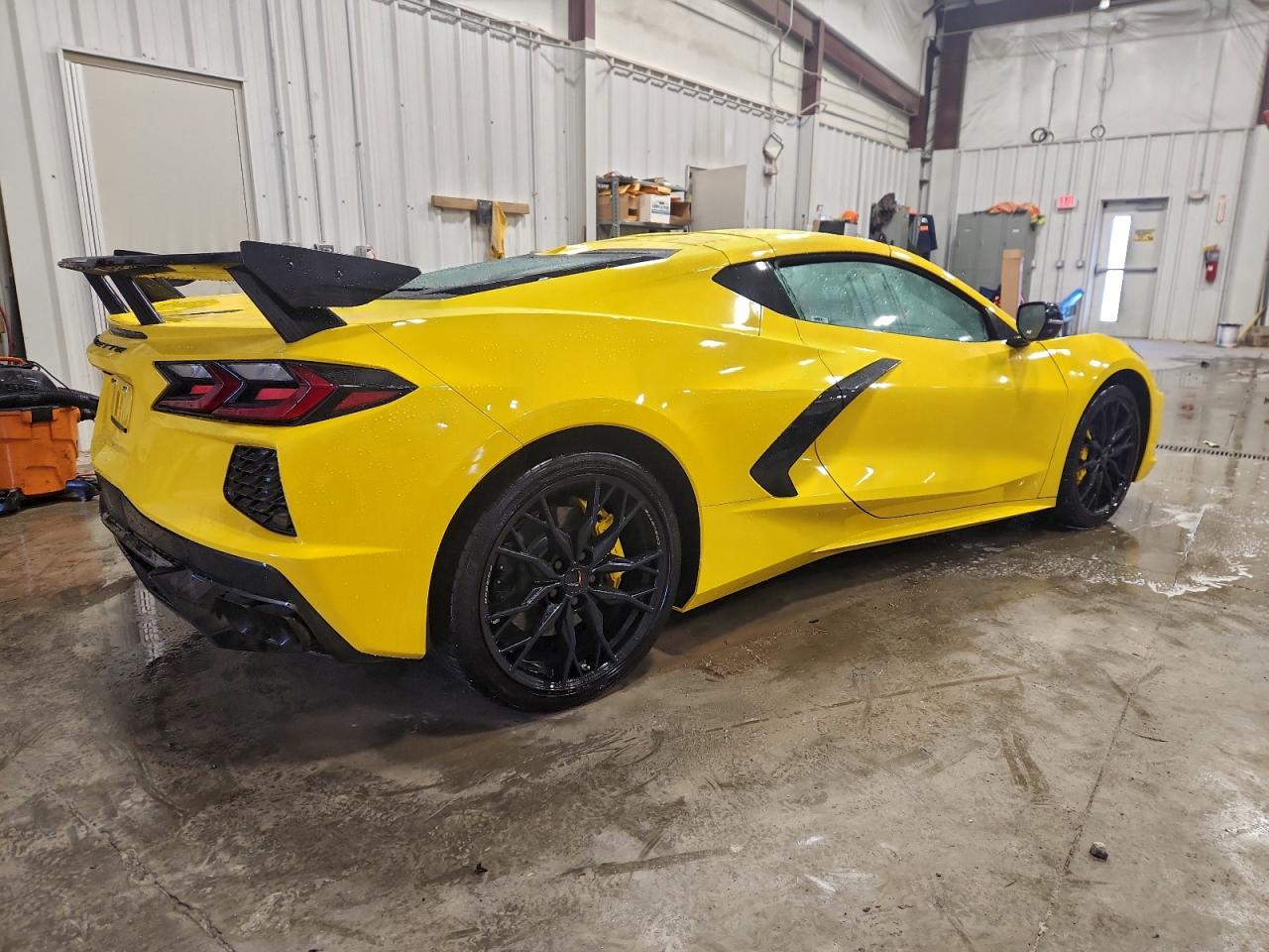 Chevrolet Corvette Stingray 2Lt 2025 2