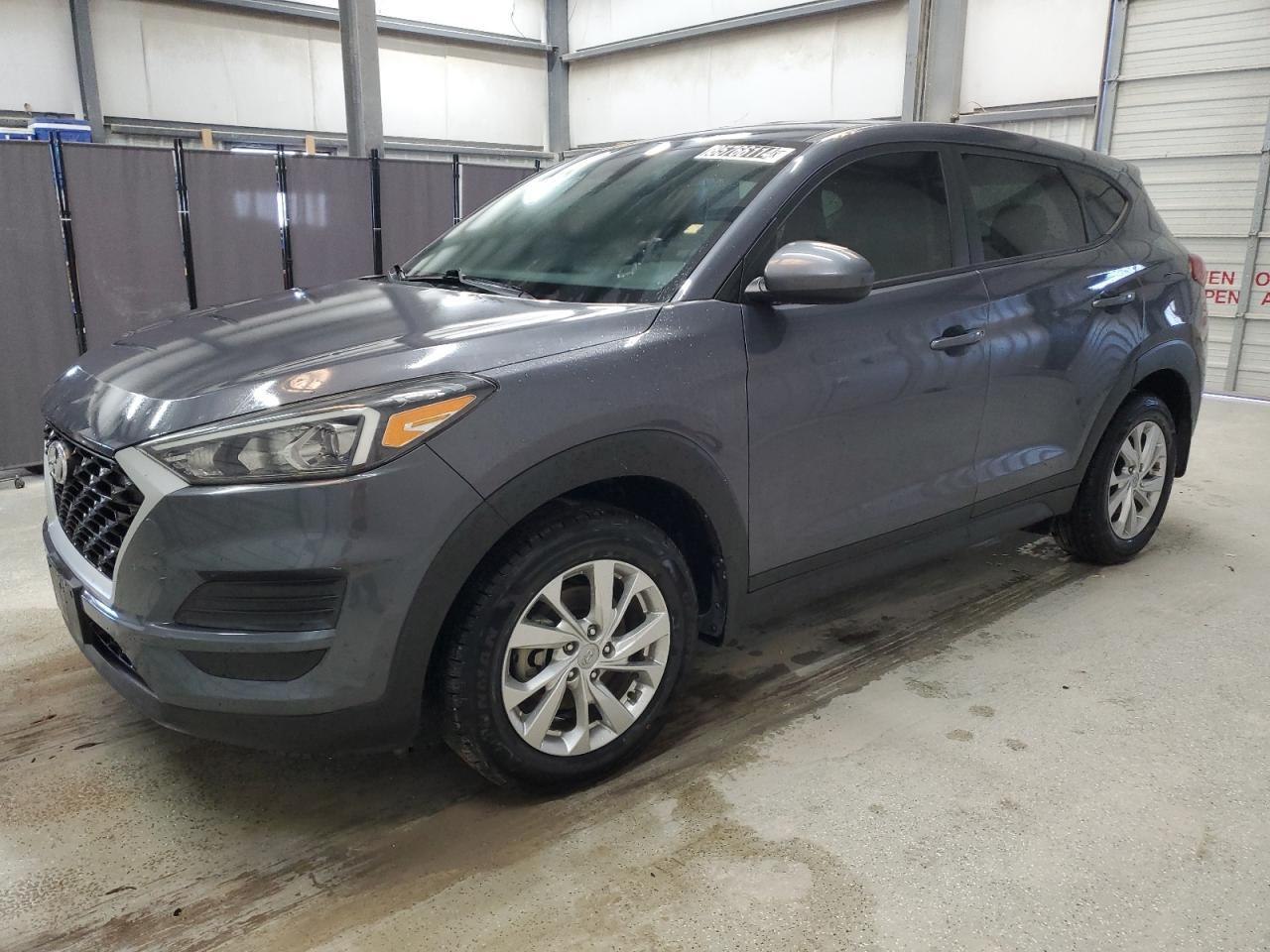 Hyundai Tucson SE 2021 0 Hyundai Tucson SE 2021 0