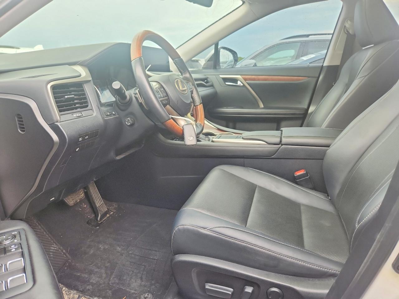 Lexus Rx 350 L 2020 6