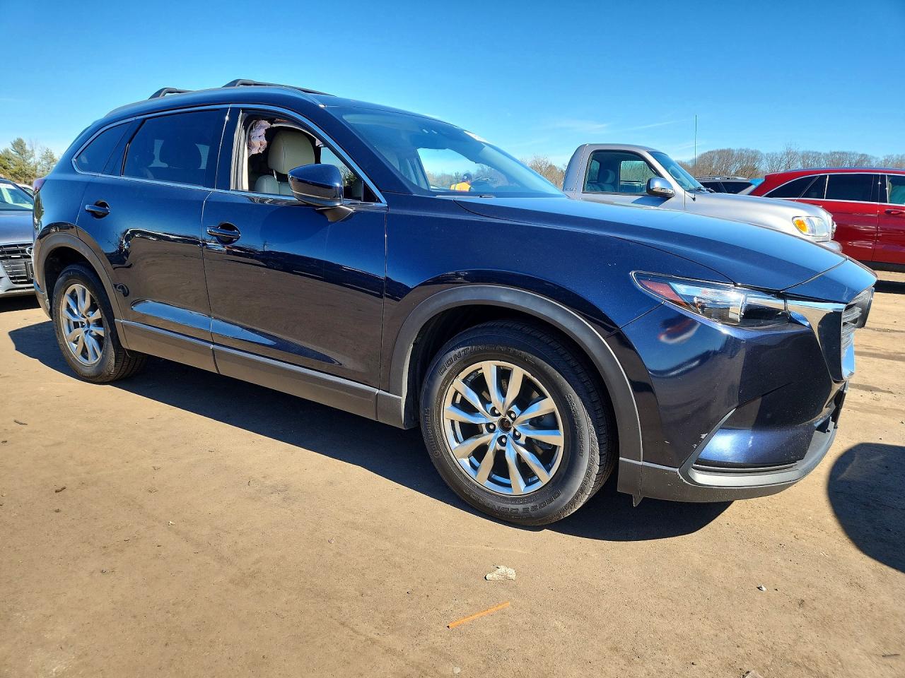 Mazda Cx-9 Touring 2019 3