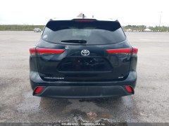 Toyota Highlander XLE 2023 13
