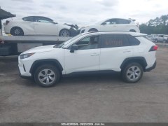 Toyota RAV4 LE Hybrid 2021 1