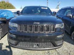 Jeep Grand Cherokee Overland 2019 1