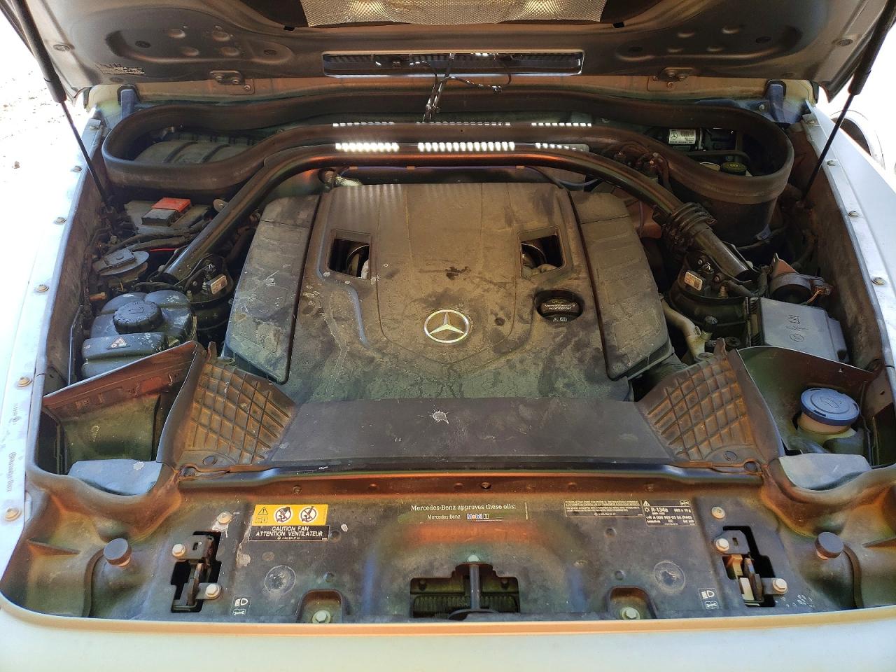 Mercedes-Benz G 550 2019 11