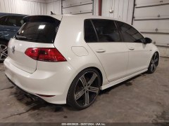 Volkswagen Golf R 2016 4