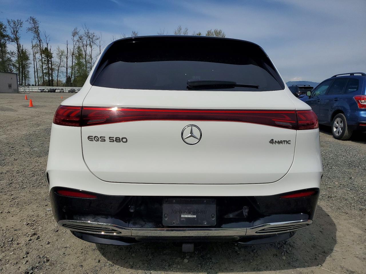 Mercedes-Benz Eqs Suv 580 4Matic 2023 5