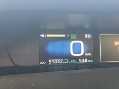 Toyota Prius LE 2018 8