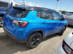 Jeep Compass Latitude 2021 2